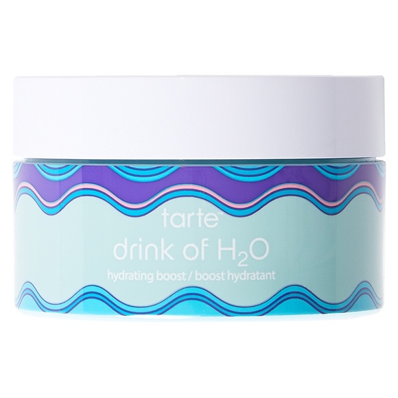 tarte h20 moisturizer